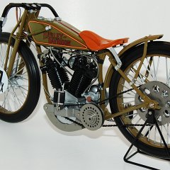 Xonex 1927 Harley Racer large scale